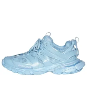 Track Sneaker «Metallic Light Blue» 542023W2FS84200