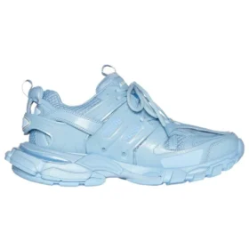 Track Sneaker «Metallic Light Blue» 542023W2FS84200