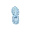 Track Sneaker «Metallic Light Blue» 542023W2FS84200