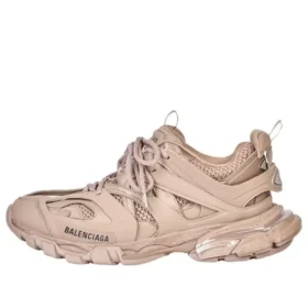 Track Sneaker «Recycled Light Khaki» 542023W3FE33339