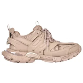 Track Sneaker «Recycled Light Khaki» 542023W3FE33339