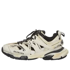 Track-Sneaker «White Black» 542436W1GC49010