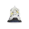 Track Sneaker «White Dark Blue Yellow» 542023W3AC49471