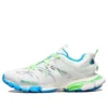 Track Sneaker «White Green» 542436W3AC49034