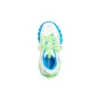 Track Sneaker «White Green» 542436W3AC49034