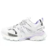 Track Sneaker «White Lilac» 542436W3AC49512