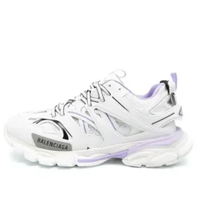 Track Sneaker «White Lilac» 542436W3AC49512