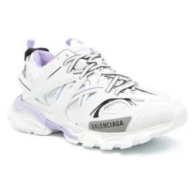 Track Sneaker «White Lilac» 542436W3AC49512