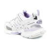 Track Sneaker «White Lilac» 542436W3AC49512