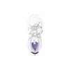 Track Sneaker «White Lilac» 542436W3AC49512