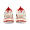 Track Sneaker «White Red» 542023W1GC49066