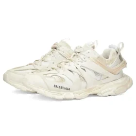 Track Sneaker «Worn Out – White» 542023W1GC29000