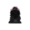 Track Sneakers «Black Fake Fur Pink» 668555W3CQ61050