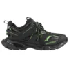 Track Sneakers «Black Green» 542023W3AC21035