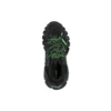 Track Sneakers «Black Green» 542023W3AC21035