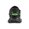 Track Sneakers «Black Green» 542023W3AC21035