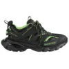 Track Sneakers «Black Green» 542436W3AC21035