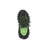 Track Sneakers «Black Green» 542436W3AC21035