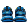 Track Sneakers «Blue Black» 212342M237050