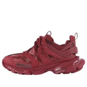 Track Sneakers «Burgundy» 542436W2LA15504
