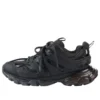 Track-Sneakers «Clear Sole – Black» 647742W3BM21000