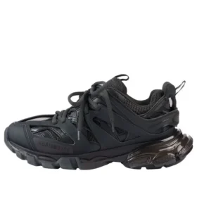 Track-Sneakers «Clear Sole – Black» 647742W3BM21000