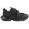 Track-Sneakers «Clear Sole – Black» 647742W3BM21000