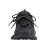 Track-Sneakers «Clear Sole – Black» 647742W3BM21000