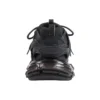 Track-Sneakers «Clear Sole – Black» 647742W3BM21000