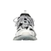 Track Sneakers «Clear Sole – hvit/svart» 647741W3BZ29010