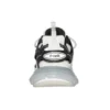 Track Sneakers «Clear Sole – hvit/svart» 647741W3BZ29010