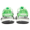 Track Sneakers «Grey Fluo Green» 542023W3AC61391