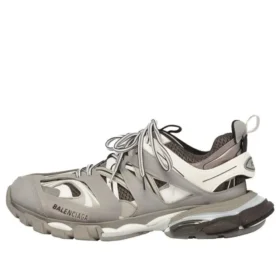 Track Sneakers «Grey White» 555032W1GB71214