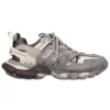 Track Sneakers «Grey White» 555032W1GB71214