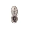 Track Sneakers «Grey White» 555032W1GB71214