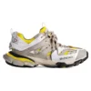 Track Sneakers «Gul Hvit Beige» 542436W3SU61297
