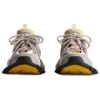 Track Sneakers «Gul Hvit Beige» 542436W3SU61297