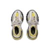 Track Sneakers «Gul Hvit Beige» 542436W3SU61297