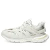 Track Sneakers med resirkulert såle «Lysegrå mesh og nylon» 542023W3FE39000
