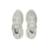 Track Sneakers med resirkulert såle «Lysegrå mesh og nylon» 542023W3FE39000