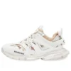 Track Sneakers «White Beige» 542023W3AC49062