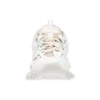 Track Sneakers «White Beige» 542023W3AC49062