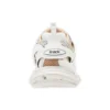 Track Sneakers «White Beige» 542023W3AC49062