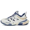 Track Sneakers «White Blue» 542436W1GC49050