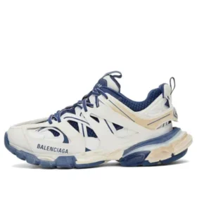 Track Sneakers «White Blue» 542436W1GC49050