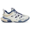 Track Sneakers «White Blue» 542436W1GC49050