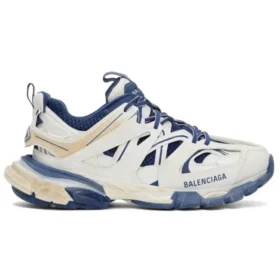 Track Sneakers «White Blue» 542436W1GC49050