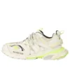 Track Sneakers «White Fluo Yellow» 542023W1GC39070