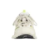 Track Sneakers «White Fluo Yellow» 542023W1GC39070