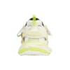 Track Sneakers «White Fluo Yellow» 542023W1GC39070